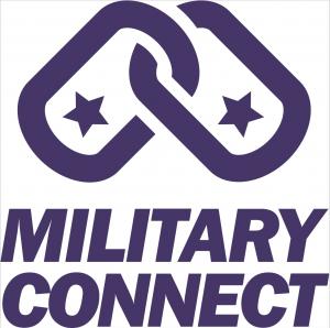 MilitaryConnect.com logo
