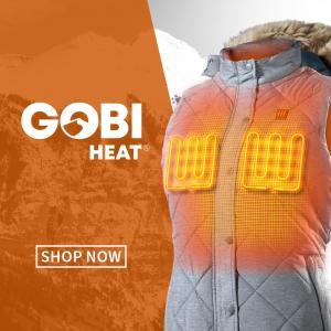 Gobi Heat Logo w/Vest