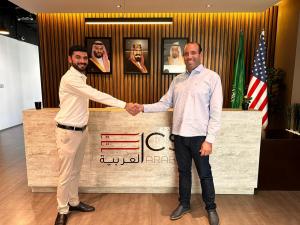 Hive Pro and ICS Arabia announce strategic partnership