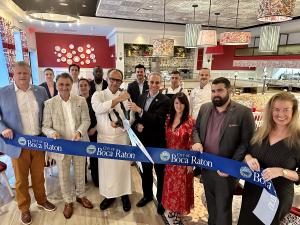 Fabio Trabocchi Restaurants’ Newest Dining Concept: Fiolina Pasta House Now Open in Boca Raton