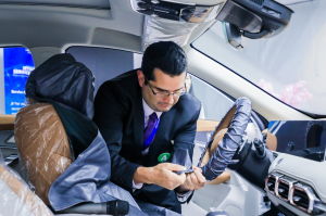 تعقد أول مسابقة لمهارات الخدمة العالمية لشركة JETOUR على نطاق واسع مما
