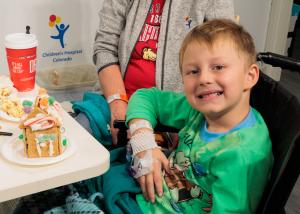 SNAX-Sational Brands’ #GivingTuesday Campaign with Ryan Seacrest Foundation Marked by Gingerbread House Initiative