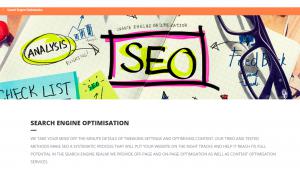 SEO or Search Engine Optimisation in UK, Ireland and Northern Ireland by ProfileTree