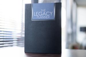 The Legacy Planner - Created by James Patrick