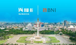 NewWorld and Bank Negara Indonesia (BNI) continue digital transformation initiatives