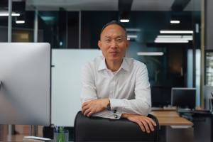 Dong Shik (James) Kim, CEO & Founder, MyCONECT