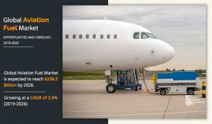 Aviation Fuel Market Share