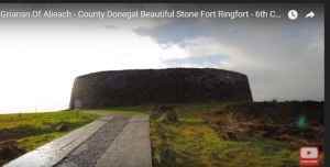 Historic Sites Around Ireland - County Donegal Irish Travel Website Blog and Vlog - ConnollyCOve
