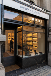Baudoin & Lange Opens New Store at the Royal Exchange in London