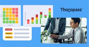A photo of Thoropass' Risk Register feature