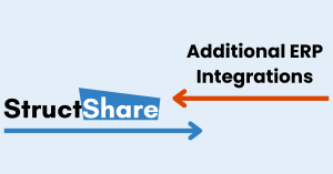 StructShare Enhanced ERP Announcement