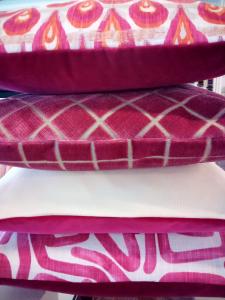 sntHOME Small Business Community Initiative Proves Sewing and Handmaking Throw Pillow is Thriving Market
