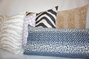 sntHOME Interior Design Throw Pillow Collection