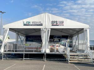 The new EFS System from Liri Tent US