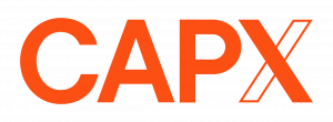 CAPX Logo - CAPX.io is the intelligent corporate financing platform