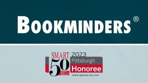 Bookminders is a 2023 Smart 50 Honoree