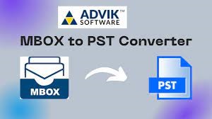 Advik MBOX to PST Converter