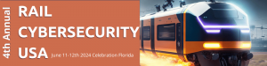 Cybersecurity for Railways USA conference