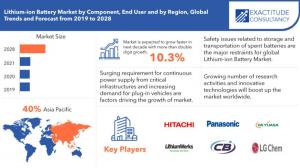 Lithium Battery Market