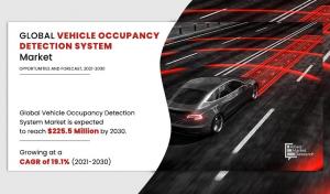 Vehicle Occupancy Detection System Market Size