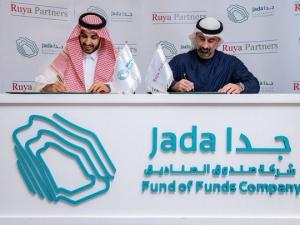 Saudi’s Jada Fund of Funds unveils its first investment in private credit with Ruya Partners 0 million fund