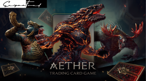 Excelsior by EngimaFund open funding round for Aether Games