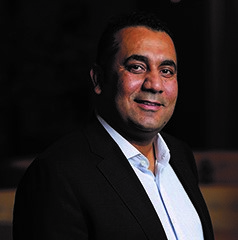 Canadian Construction Magnate Garry Sangha