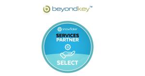 Beyond Key & Snowflake Join Forces To Deliver Cutting-Edge Data Management Solutions and Services