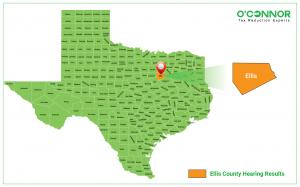 The outcomes of the hearings in Ellis County, Texas have attracted attention due to the importance of contesting property valuations.