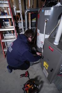 Water Heater Services in Saskatoon In-Action