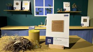 Trash Talk – San Francisco State University Whips Up Garbage-Based Showroom Showcasing New Sustainable Materials Library