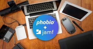 Phobio + Jamf for complete Device Lifecycle Management