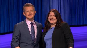Drew University’s Brianne Barker Appears on December 1  “JEOPARDY! Champions Wildcard” Quarterfinal Matchup