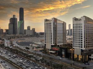 Mӧvenpick Hotel & Residences Riyadh
