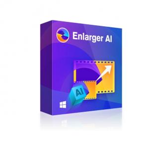 UniFab has Launched UniFab Video Enlarger AI to Enlarge Video Resolution and Enhance Video Clarity and Quality