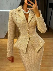 Stylewe Unveils New Collection of Seasonal Tweed Sets
