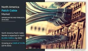 North America Patch Cable Market Growth