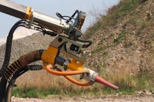 Shotcrete Accelerator Market Outlook