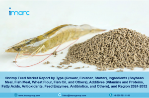 Shrimp Feed Market Report 2024