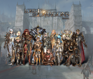 Global P2E Game ‘LOD (Lord Of Dragons)’ Launches on iOS in Apple App Store