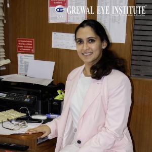 Dr. Aditi Mehta Grewal