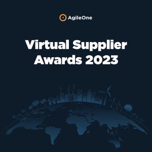AgileOne is back with their Supplier Awards Europe