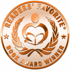 Readers' Favorite 2023 International Book Awards medal