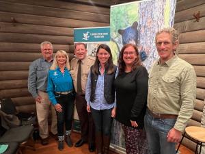 Florida State Parks Foundation and Live Wildly host second ‘Path of the Panther’ screening at Camp Helen State Park