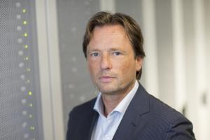 picture of Eric Boonstra, new CEO of KEVLINX