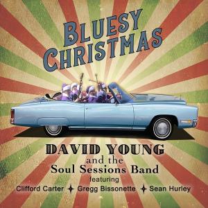 David Young & The Soul Sessions Band Present New Holiday Single & Visual “A Bluesy Christmas”