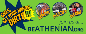 Girls 11 to 18 who become members of BeAthenian.org can enter now to compete for points and the possibility of being invited to the Rolex 24 at Daytona in January. Here is our timeline.