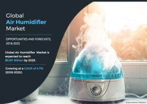 Air Humidifier Market