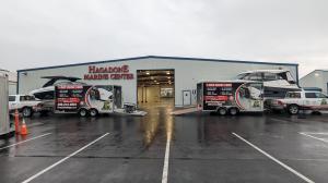 Croc Coatings at Hagadone Marine