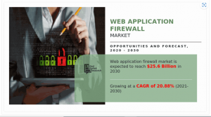 Web Application Firewall Market